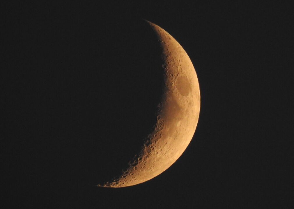 The moon is not primordial—it evolved
